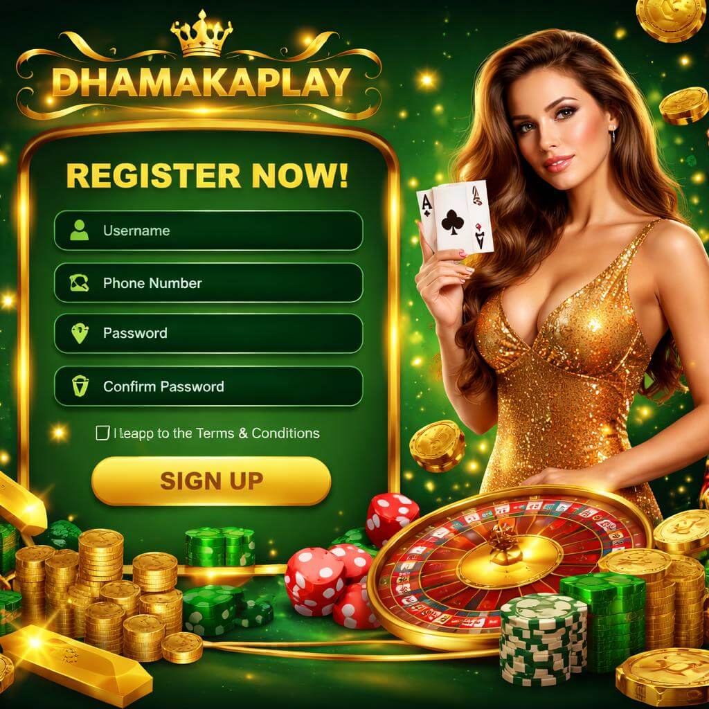 DHAMAKAPLAY registration benefits in Brunei